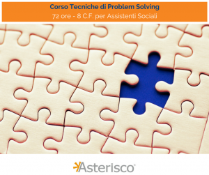 Tecniche di Problem Solving